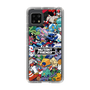 Slim Protection Case［ Nelnal - MUTANT FRIENDS - ALL ］