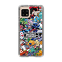 Slim Protection Case［ Nelnal - MUTANT FRIENDS - ALL ］