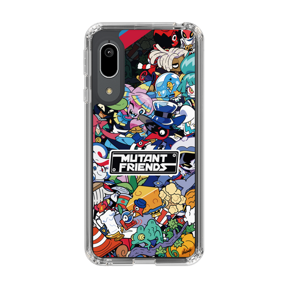 Slim Protection Case［ Nelnal - MUTANT FRIENDS - ALL ］