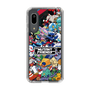 Slim Protection Case［ Nelnal - MUTANT FRIENDS - ALL ］