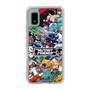 Slim Protection Case［ Nelnal - MUTANT FRIENDS - ALL ］