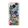 Slim Protection Case［ Nelnal - MUTANT FRIENDS - ALL ］