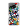Slim Protection Case［ Nelnal - MUTANT FRIENDS - ALL ］