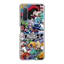 Slim Protection Case［ Nelnal - MUTANT FRIENDS - ALL ］