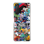 Slim Protection Case［ Nelnal - MUTANT FRIENDS - ALL ］