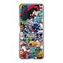 Slim Protection Case［ Nelnal - MUTANT FRIENDS - ALL ］
