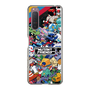 Slim Protection Case［ Nelnal - MUTANT FRIENDS - ALL ］