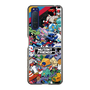 Slim Protection Case［ Nelnal - MUTANT FRIENDS - ALL ］