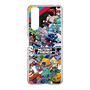 Slim Protection Case［ Nelnal - MUTANT FRIENDS - ALL ］