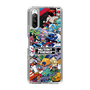 Slim Protection Case［ Nelnal - MUTANT FRIENDS - ALL ］