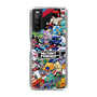 Slim Protection Case［ Nelnal - MUTANT FRIENDS - ALL ］