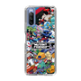 Slim Protection Case［ Nelnal - MUTANT FRIENDS - ALL ］