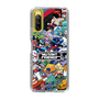Slim Protection Case［ Nelnal - MUTANT FRIENDS - ALL ］
