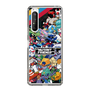 Slim Protection Case［ Nelnal - MUTANT FRIENDS - ALL ］