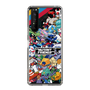 Slim Protection Case［ Nelnal - MUTANT FRIENDS - ALL ］