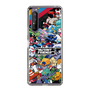 Slim Protection Case［ Nelnal - MUTANT FRIENDS - ALL ］