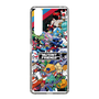 Slim Protection Case［ Nelnal - MUTANT FRIENDS - ALL ］