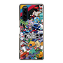 Slim Protection Case［ Nelnal - MUTANT FRIENDS - ALL ］