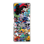 Slim Protection Case［ Nelnal - MUTANT FRIENDS - ALL ］