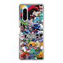 Slim Protection Case［ Nelnal - MUTANT FRIENDS - ALL ］