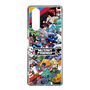 Slim Protection Case［ Nelnal - MUTANT FRIENDS - ALL ］