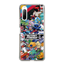 Slim Protection Case［ Nelnal - MUTANT FRIENDS - ALL ］