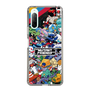 Slim Protection Case［ Nelnal - MUTANT FRIENDS - ALL ］