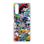 Slim Protection Case［ Nelnal - MUTANT FRIENDS - ALL ］