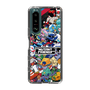 Slim Protection Case［ Nelnal - MUTANT FRIENDS - ALL ］