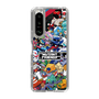 Slim Protection Case［ Nelnal - MUTANT FRIENDS - ALL ］