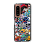 Slim Protection Case［ Nelnal - MUTANT FRIENDS - ALL ］