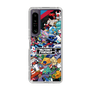 Slim Protection Case［ Nelnal - MUTANT FRIENDS - ALL ］
