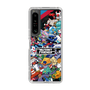 Slim Protection Case［ Nelnal - MUTANT FRIENDS - ALL ］