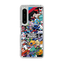 Slim Protection Case［ Nelnal - MUTANT FRIENDS - ALL ］