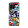 Slim Protection Case［ Nelnal - MUTANT FRIENDS - ALL ］