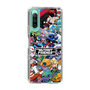 Slim Protection Case［ Nelnal - MUTANT FRIENDS - ALL ］