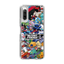 Slim Protection Case［ Nelnal - MUTANT FRIENDS - ALL ］