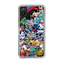 Slim Protection Case［ Nelnal - MUTANT FRIENDS - ALL ］
