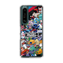 Slim Protection Case［ Nelnal - MUTANT FRIENDS - ALL ］