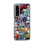 Slim Protection Case［ Nelnal - MUTANT FRIENDS - ALL ］