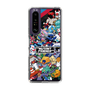 Slim Protection Case［ Nelnal - MUTANT FRIENDS - ALL ］