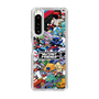 Slim Protection Case［ Nelnal - MUTANT FRIENDS - ALL ］