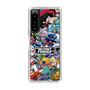 Slim Protection Case［ Nelnal - MUTANT FRIENDS - ALL ］