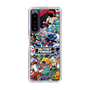 Slim Protection Case［ Nelnal - MUTANT FRIENDS - ALL ］