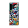Slim Protection Case［ Nelnal - MUTANT FRIENDS - ALL ］
