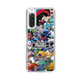 Slim Protection Case［ Nelnal - MUTANT FRIENDS - ALL ］