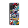 Slim Protection Case［ Nelnal - MUTANT FRIENDS - ALL ］
