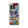 Slim Protection Case［ Nelnal - MUTANT FRIENDS - ALL ］