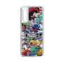 Slim Protection Case［ Nelnal - MUTANT FRIENDS - ALL ］