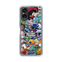 Slim Protection Case［ Nelnal - MUTANT FRIENDS - ALL ］